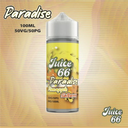 JUICE 66 - PARADISE -...