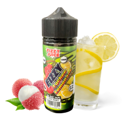 FIZZY LYCHEE LEMONADE 100ML