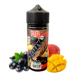 FIZZY MANGO BLACKCURRANT 100ML